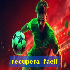 recupera facil reclame aqui